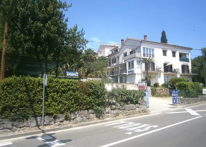 & Semic Gæstehus Opatija